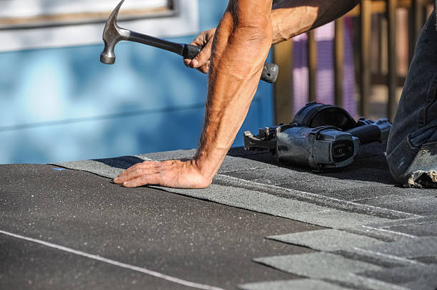 Reliable Hail Damage Roof Repair contractor in Woodland Hills, CA by Roof Repair Smedway